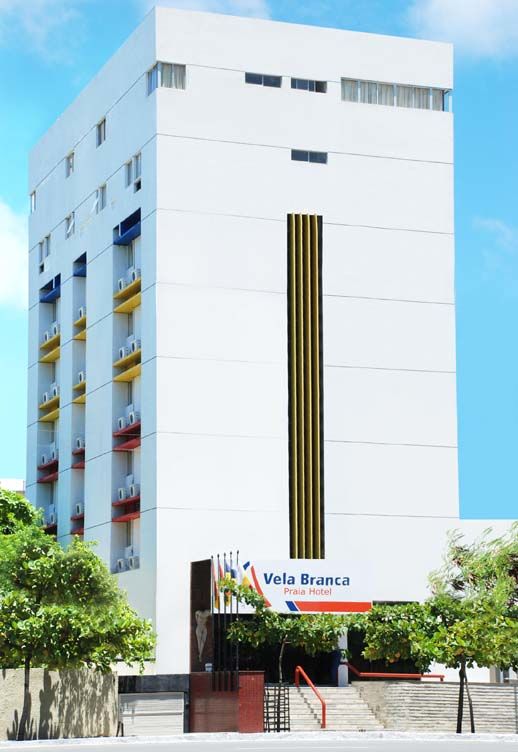Hotel Rede Andrade Vela Branca Recife Exterior foto