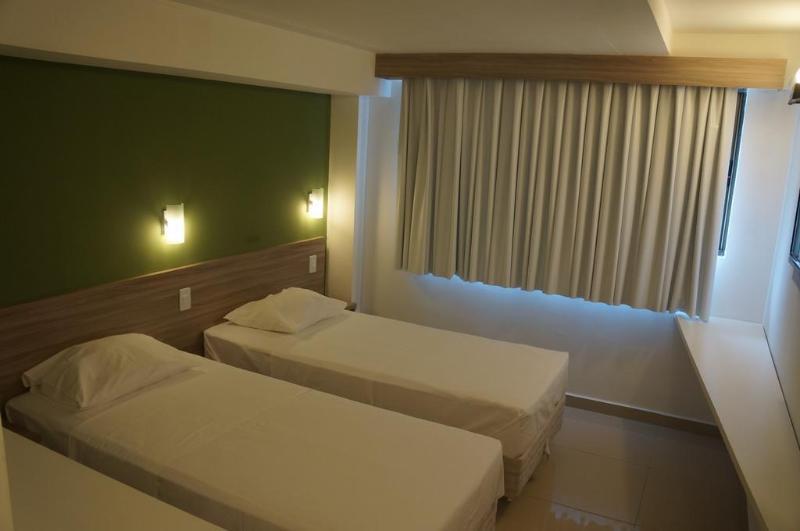Hotel Rede Andrade Vela Branca Recife Exterior foto